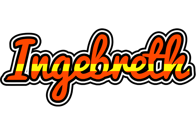 Ingebreth madrid logo
