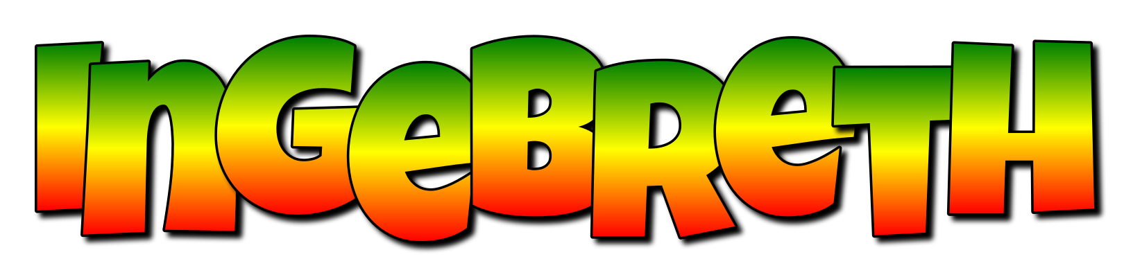 Ingebreth mango logo