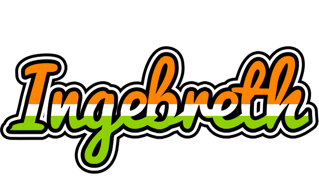 Ingebreth mumbai logo