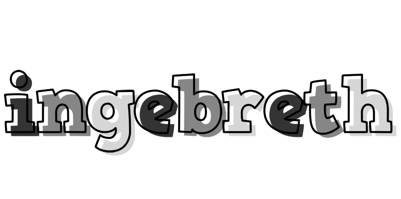 Ingebreth night logo