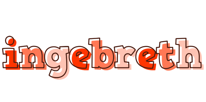 Ingebreth paint logo