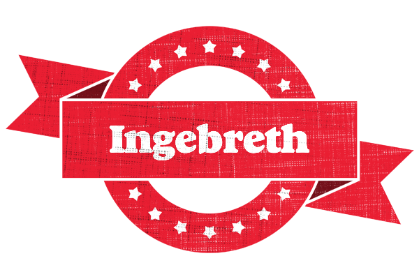 Ingebreth passion logo