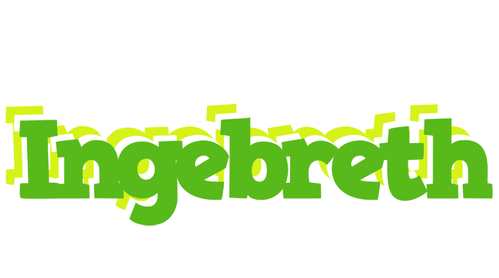 Ingebreth picnic logo