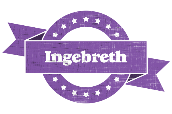Ingebreth royal logo