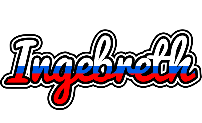 Ingebreth russia logo