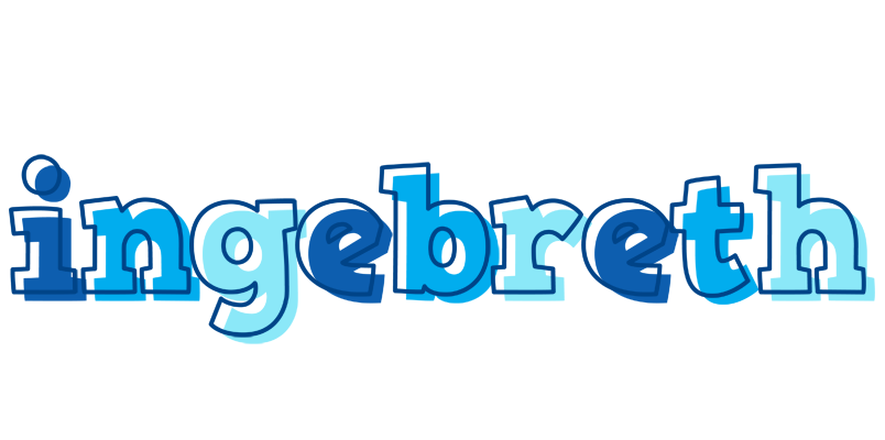 Ingebreth sailor logo
