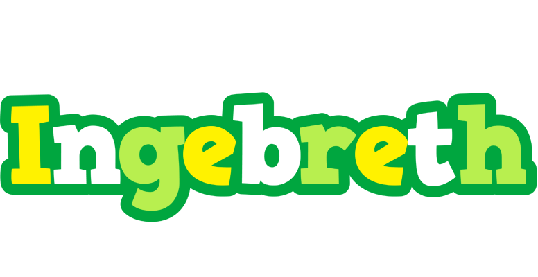 Ingebreth soccer logo