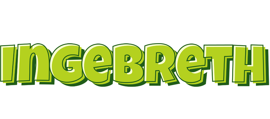 Ingebreth summer logo