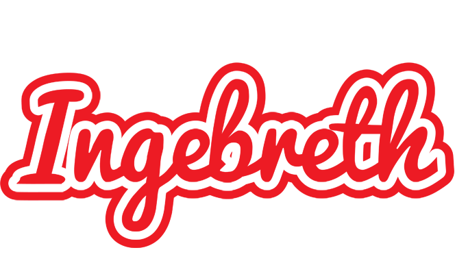 Ingebreth sunshine logo