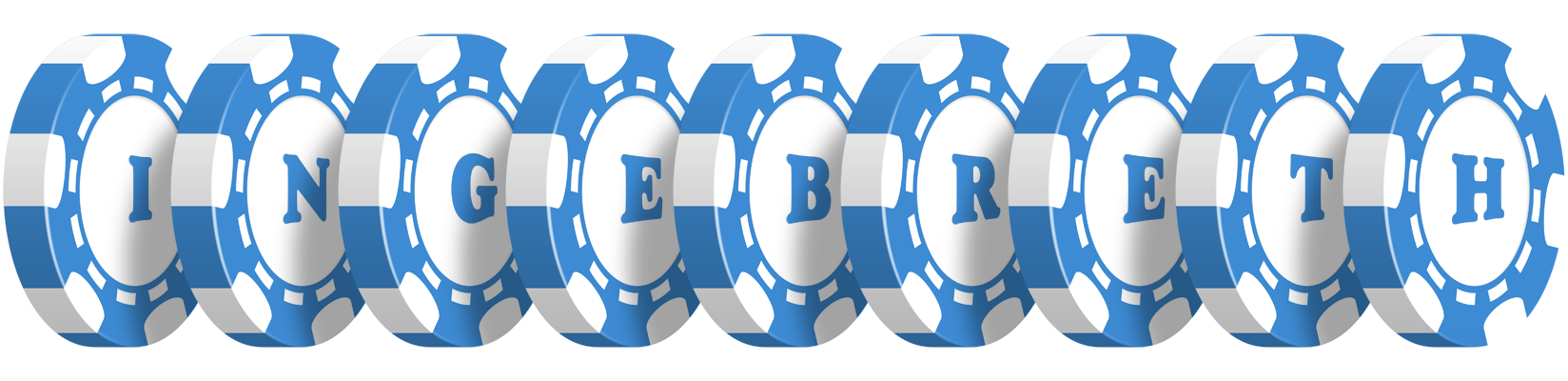Ingebreth vegas logo