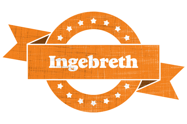 Ingebreth victory logo