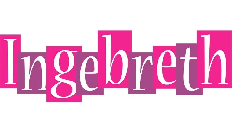 Ingebreth whine logo