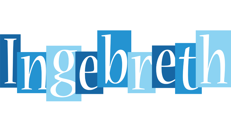 Ingebreth winter logo