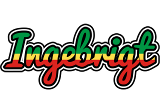 Ingebrigt african logo