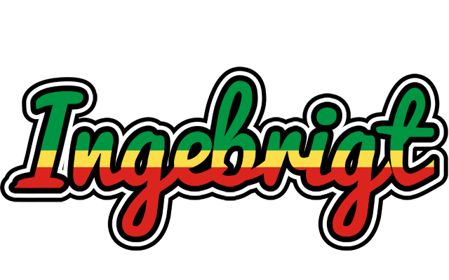 Ingebrigt african logo