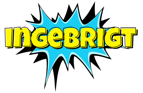 Ingebrigt amazing logo