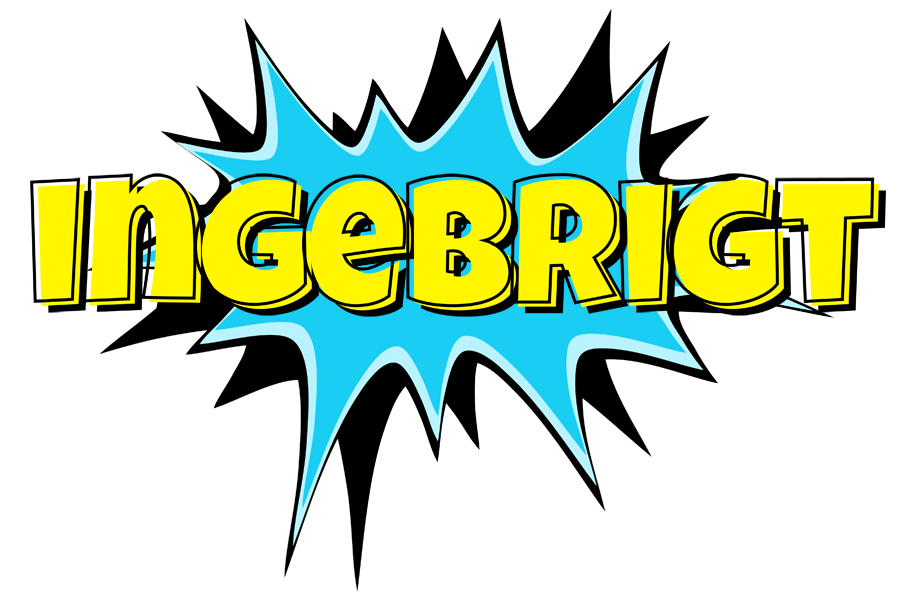 Ingebrigt amazing logo