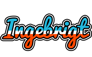 Ingebrigt america logo