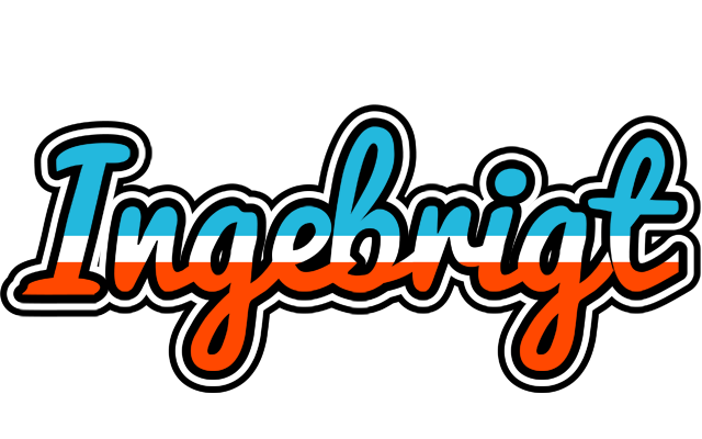 Ingebrigt america logo