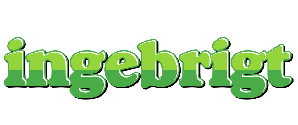 Ingebrigt apple logo