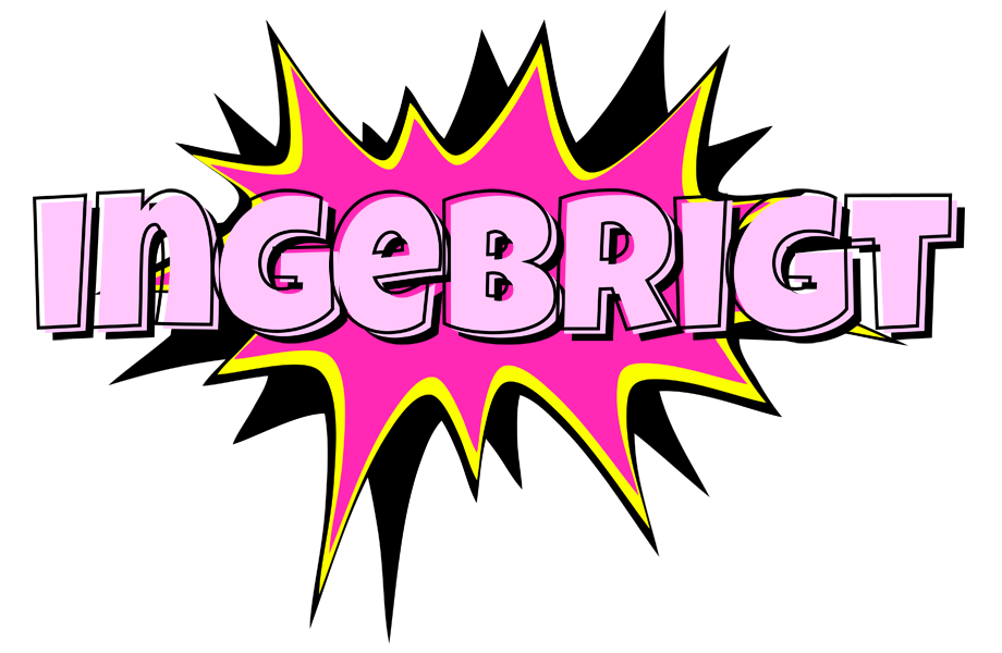 Ingebrigt badabing logo