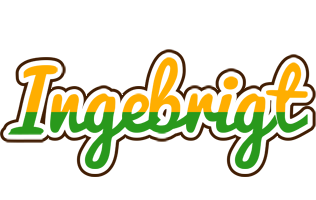 Ingebrigt banana logo