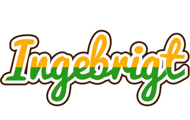 Ingebrigt banana logo