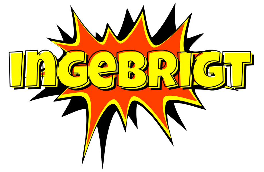 Ingebrigt bazinga logo