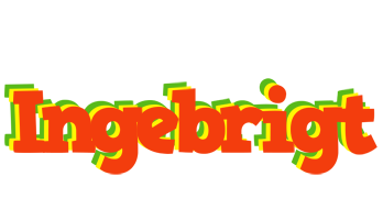 Ingebrigt bbq logo