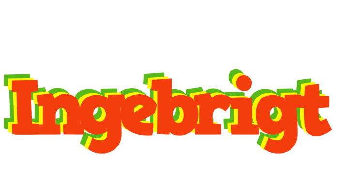 Ingebrigt bbq logo