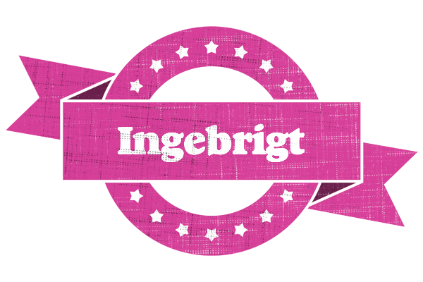 Ingebrigt beauty logo