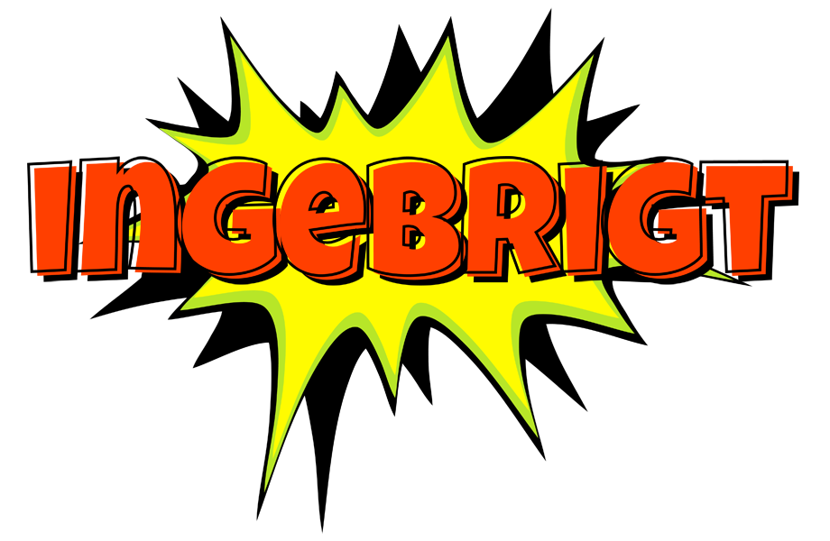 Ingebrigt bigfoot logo