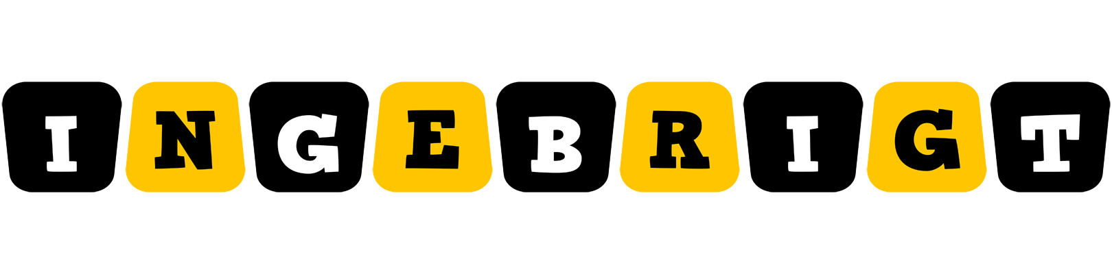 Ingebrigt boots logo