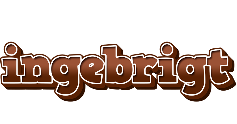 Ingebrigt brownie logo