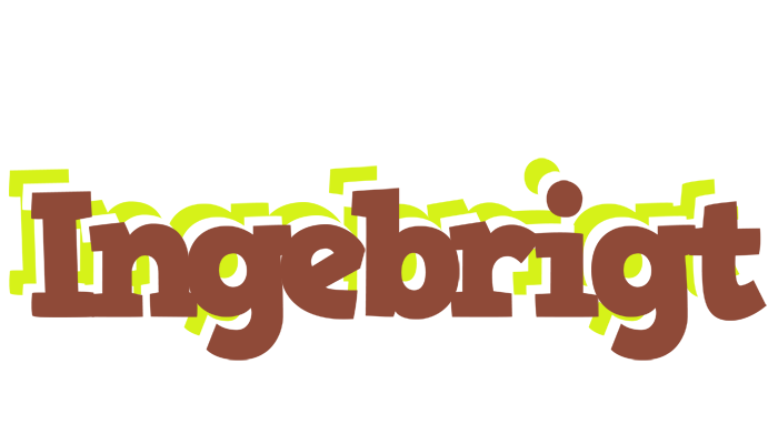 Ingebrigt caffeebar logo