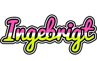 Ingebrigt candies logo