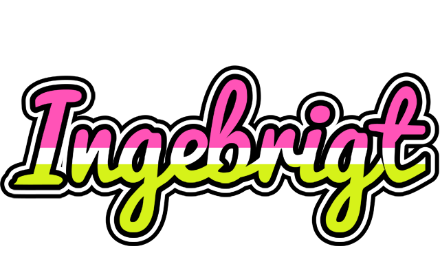 Ingebrigt candies logo