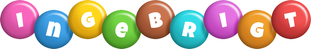 Ingebrigt candy logo