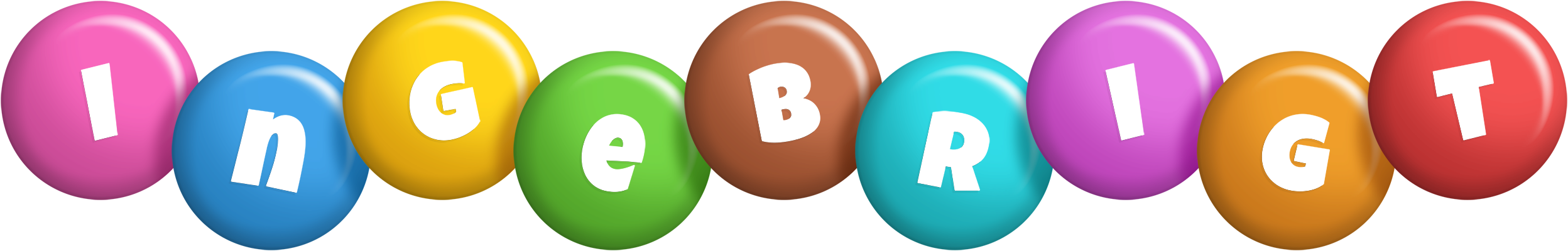 Ingebrigt candy logo