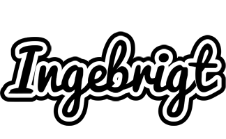 Ingebrigt chess logo