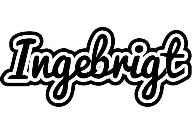 Ingebrigt chess logo