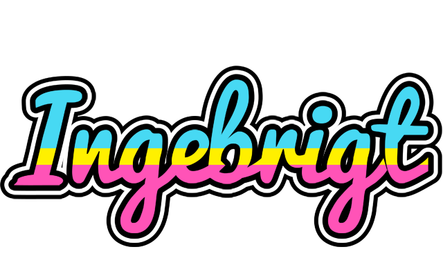Ingebrigt circus logo