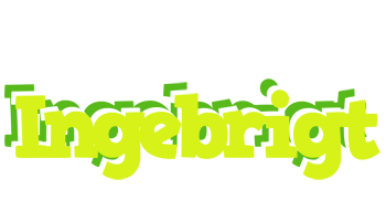 Ingebrigt citrus logo