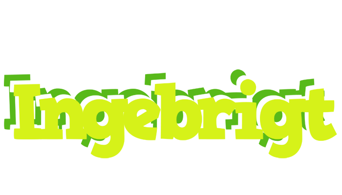 Ingebrigt citrus logo