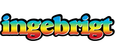 Ingebrigt color logo