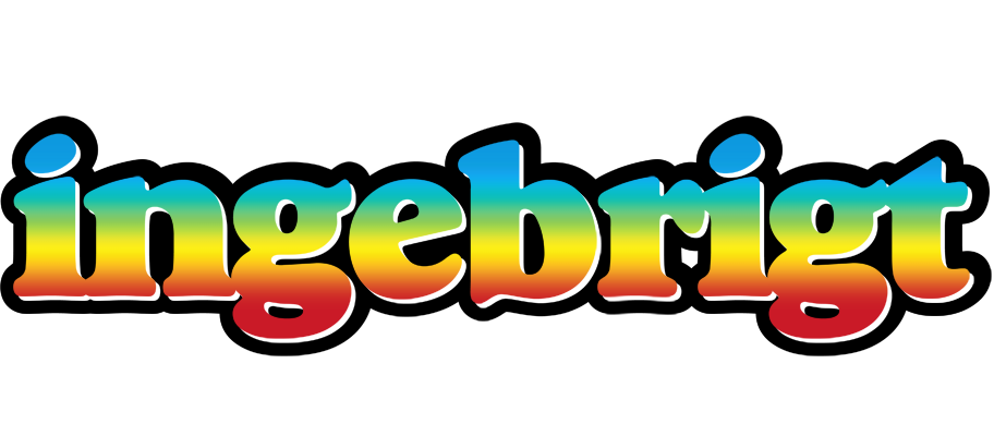 Ingebrigt color logo