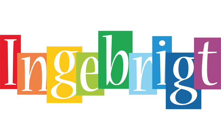 Ingebrigt colors logo