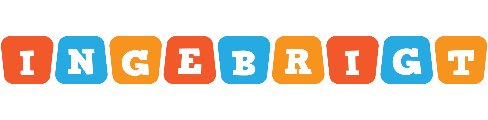 Ingebrigt comics logo