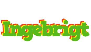 Ingebrigt crocodile logo