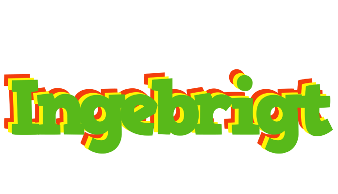 Ingebrigt crocodile logo